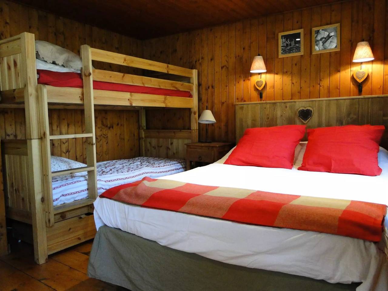 Maison 12 Personnes in Saint-Gervais-les-Bains, Pays du Mont-Blanc