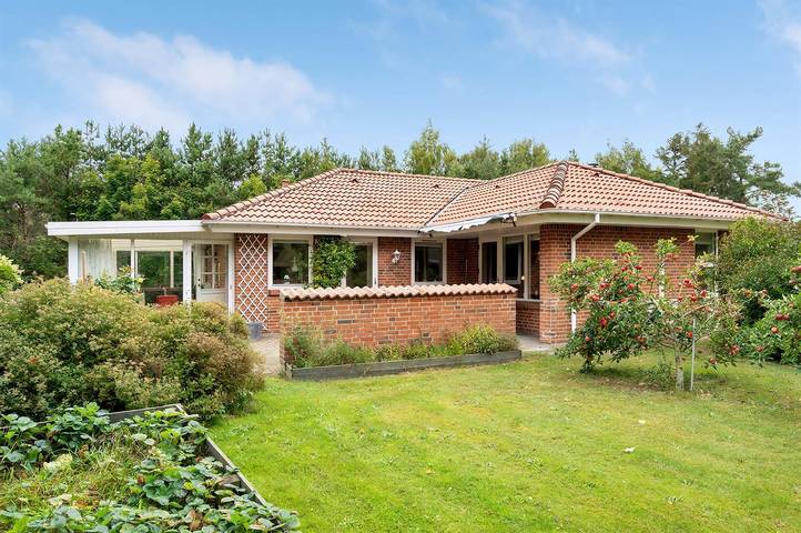 Ferienhaus für 6 Personen, mit Terrasse, mit Haustier auf Læsø - 3