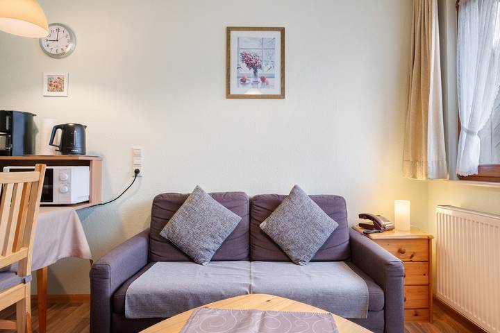 Ganze Wohnung, Ferienwohnung '3 Kapelle' mit Bergblick, Gemeinschaftsterrasse und Wi-Fi in Todtnauberg (Todtnau), Todtnau