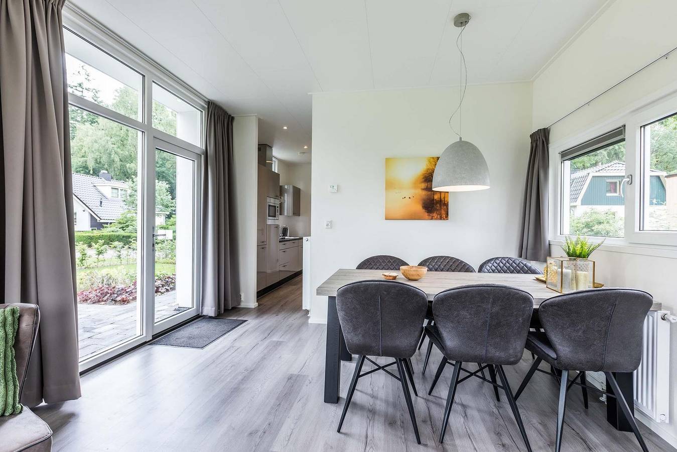 Ganze Wohnung, Module 5 personen in Ede, Hoge Veluwe