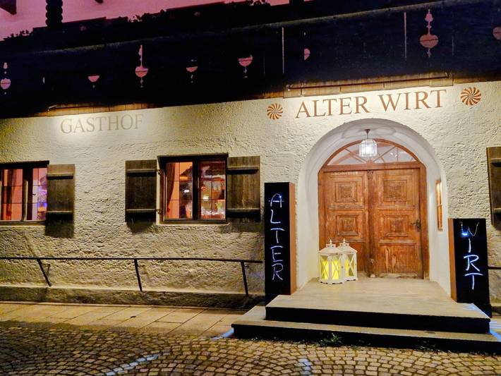 Hotel für 2 Personen, mit Balkon und Garten in Fischbachau