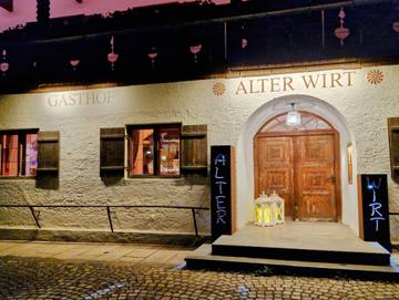 Hotel für 2 Personen, mit Ausblick und Garten in Fischbachau