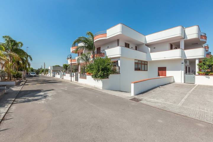 Maison de vacances pour 6 personnes, avec Balcon/Terrasse à Sant'Isidoro