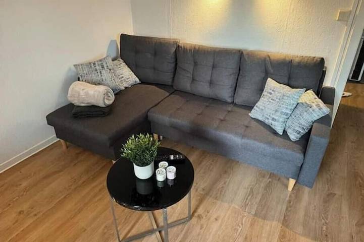 Bungalow für 6 Personen
