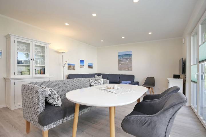 Ferienwohnung für 4 Personen, mit Terrasse in Ostseebad Boltenhagen - 3