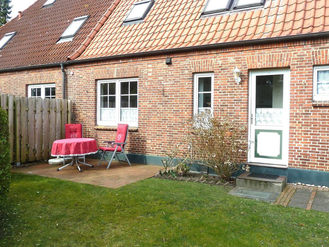 Ganze Ferienwohnung, Museumstr. 15, Haus Irmi Mademann - Museumstr. 15, Haus Irmi Mademann in Wyk auf Föhr (Stadt), Wyk auf Föhr