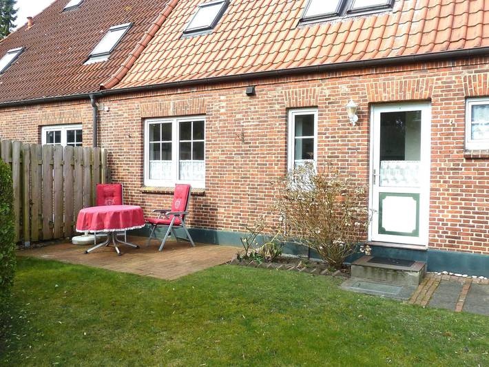Ganze Ferienwohnung, Museumstr. 15, Haus Irmi Mademann in Nordfriesische Inseln (Schleswig-Holstein) (Schleswig-Holstein), Wyk auf Föhr