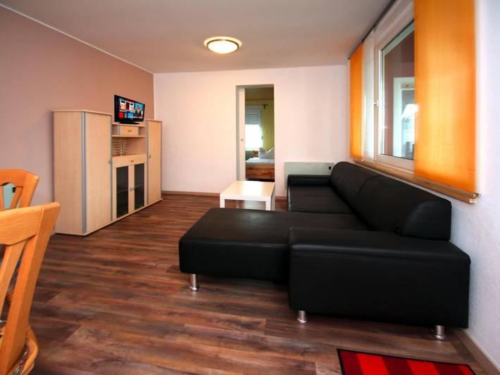 Bungalow für 4 Personen, mit Terrasse im Lausitzer Seenland - 2