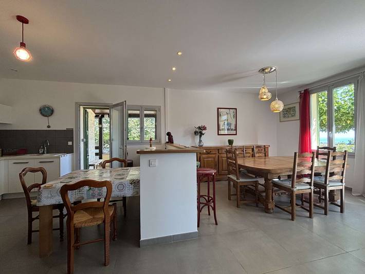 Ferienhaus für 5 Personen, mit Garten in Cagnes-sur-Mer - 4