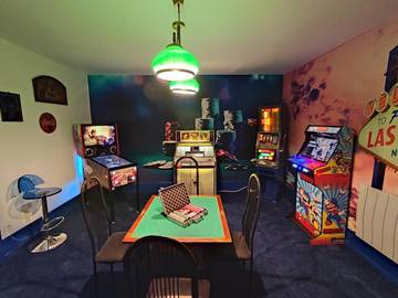 Gîte pour 4 personnes à Champagnole