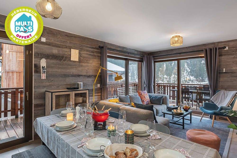 Appartamento vacanze a Chatel a partire da 180€ a notte