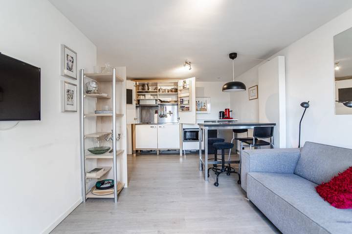 Ferienhaus für 2 Personen, mit Terrasse, mit Haustier in Zandvoort - 3