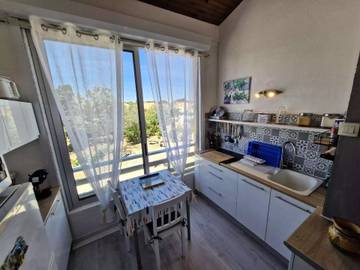 Appartement De Vacances pour 4 Personnes dans Port Leucate, Leucate, Photo 3