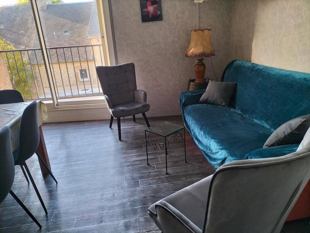 Appartement entier, Chez charline in Sainte-Mère-Église, Région de Cherbourg
