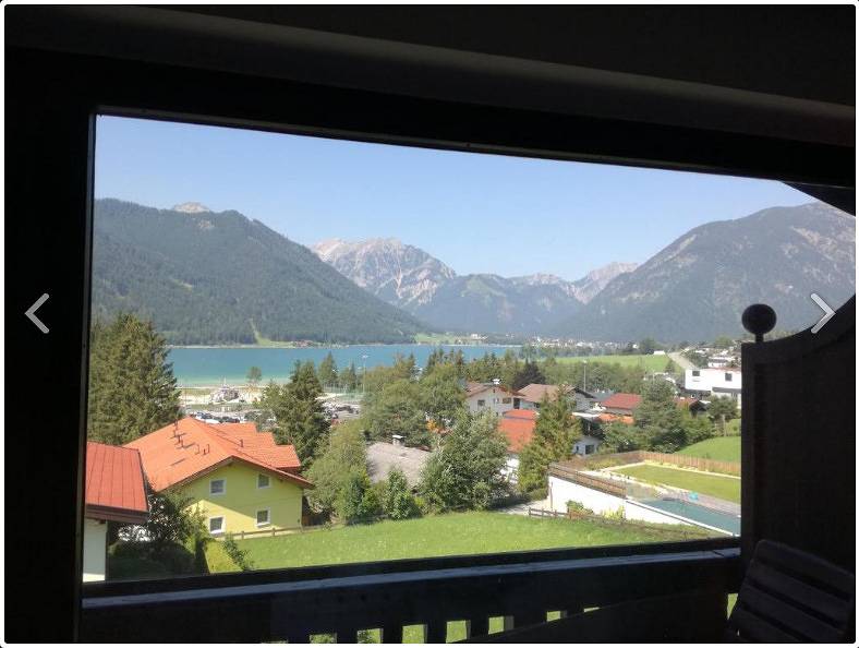 Ganze Ferienwohnung, Appartment Adlerhorst in Maurach, Eben am Achensee
