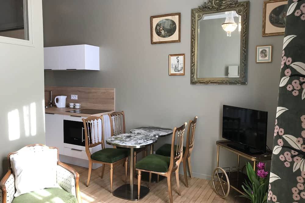 Appartement entier, Le Prélude-Appartement-Sdb privée in Dinan, Région de Dinan