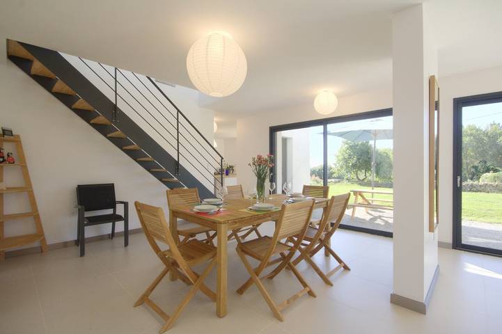 Gîte pour 6 personnes, avec jardin à Sarzeau - 4