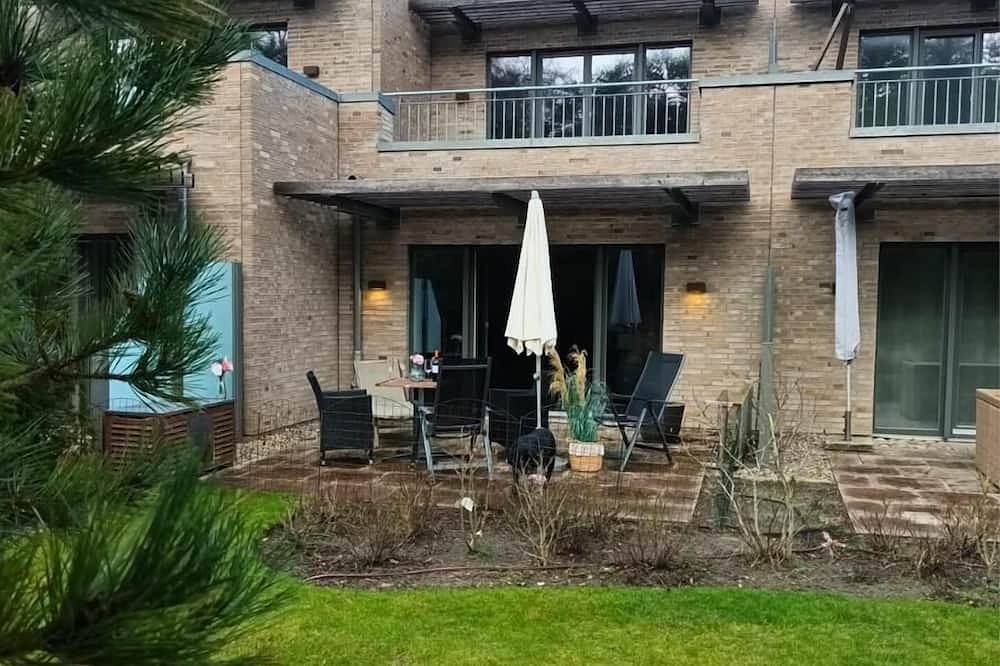 Ganze Wohnung, Residenz  \"Am Wald\" Nr. 2 \"0\" in St. Peter-Bad, St. Peter-Ording