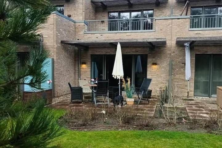 Ferienwohnung für 6 Personen, mit Sauna und Balkon, mit Haustier - 1