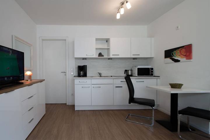 Appartement entier, Ferienwohnung Michbubi in Weststrand, Norderney