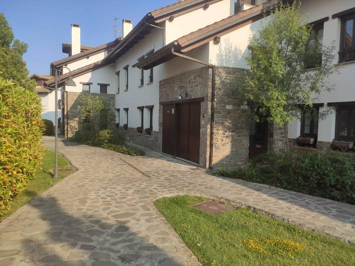 Apartamento para 8 personas, con Balcón en Jaca