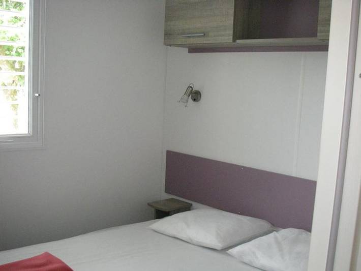 Camping für 6 Personen, mit Kinderpool in der Pays de la Loire - 3