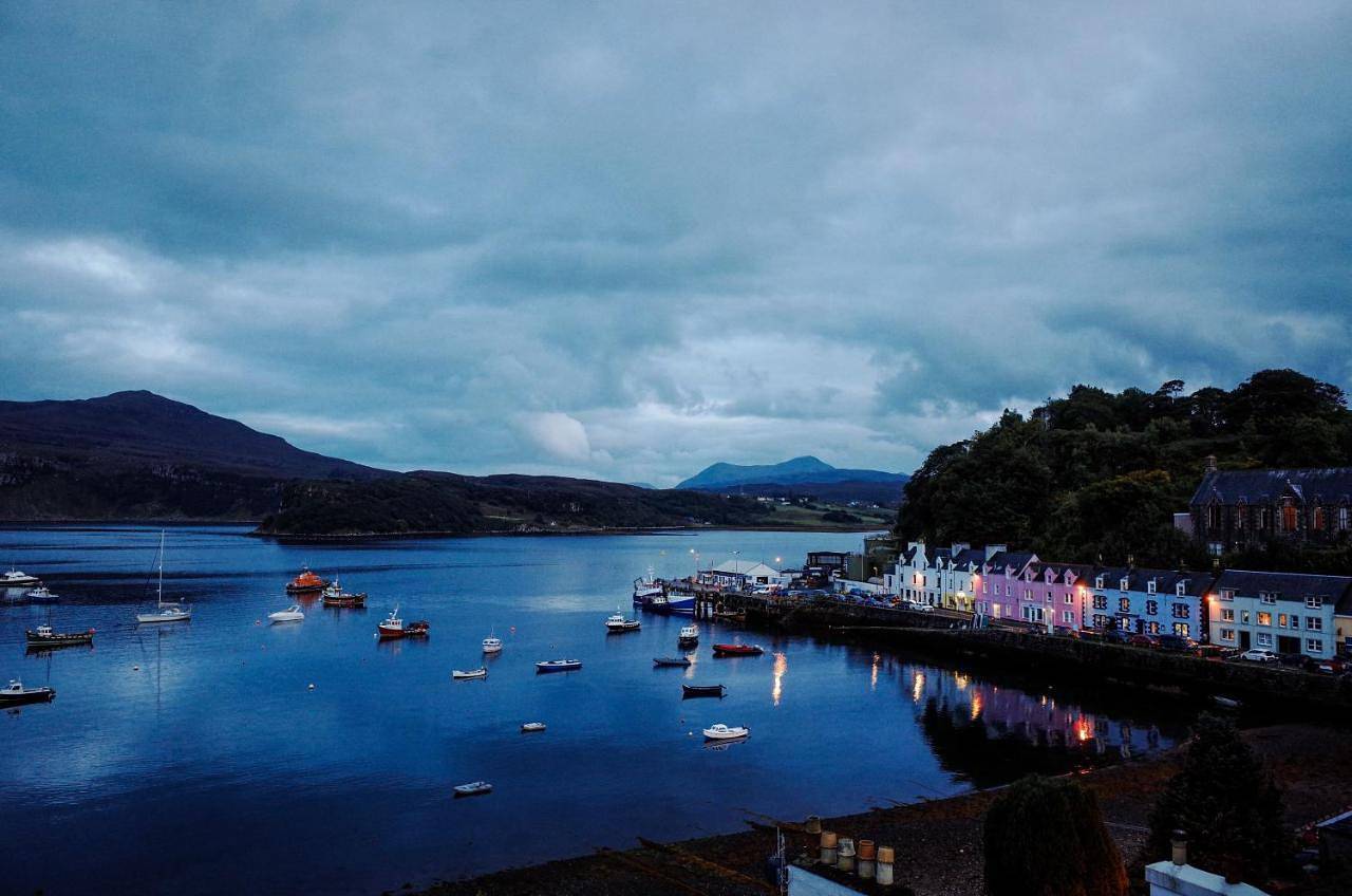 King or Twin Room in Kyleakin, Loch Alsh
