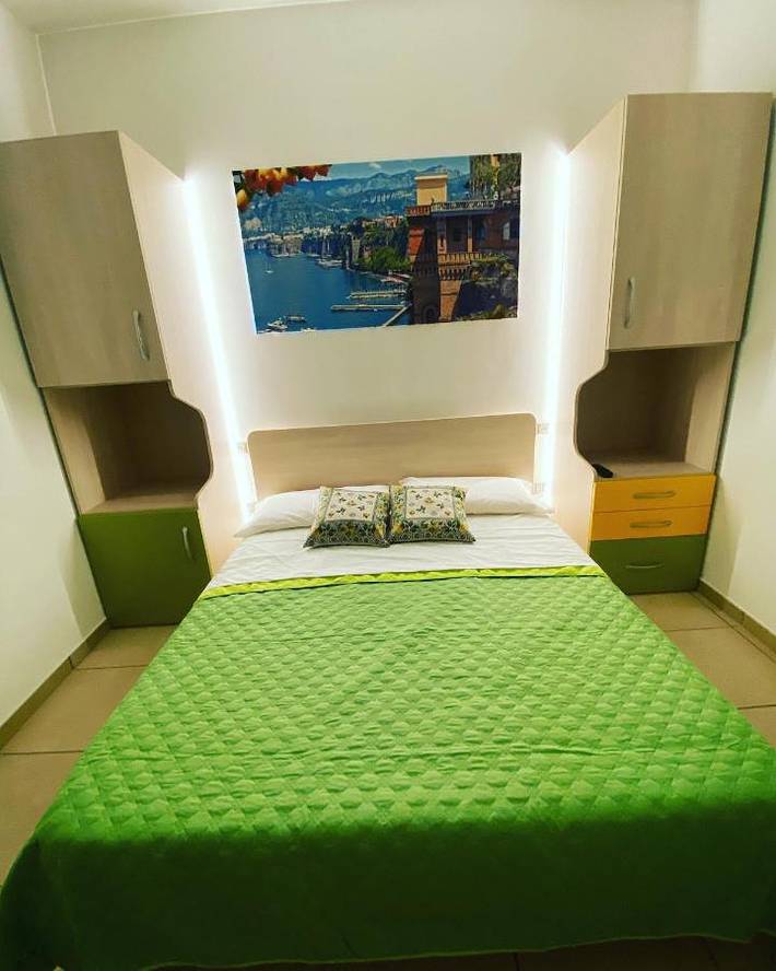 Location de vacances pour 2 personnes, avec jardin à Castellammare di Stabia - 2