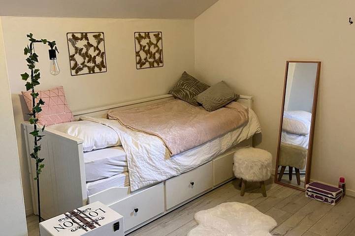 Location de vacances pour 11 personnes, avec balcon et jardin à Ramonchamp - 4