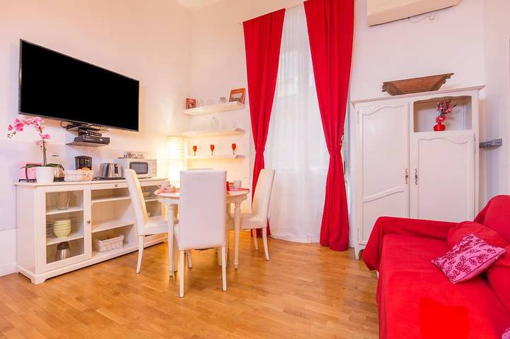 Ferienhaus für 4 Personen, mit Whirlpool in Vatikan