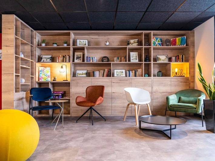 Hôtel pour 2 personnes, avec sauna et terrasse, animaux acceptés à Pontarlier - 2