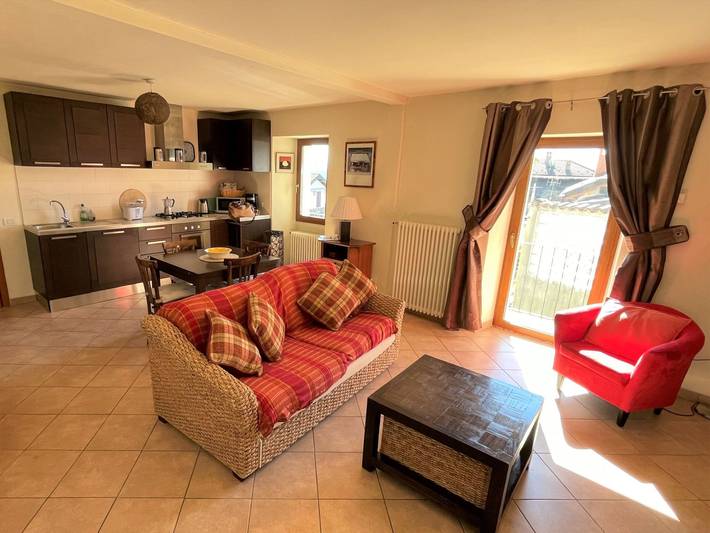 Ferienhaus für 4 Personen, mit Garten und Terrasse, mit Haustier in Lago Maggiore (Piemont) - 4