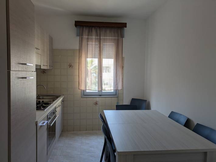 Apartamento de vacaciones para 5 personas, con balcón/terraza - 1