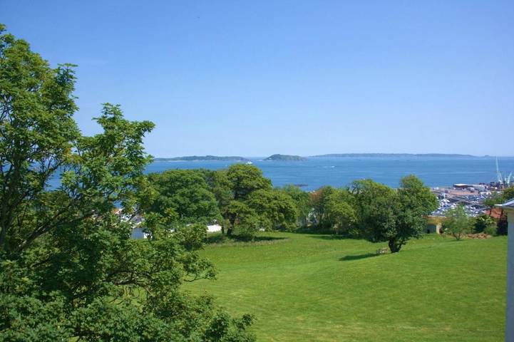 Hôtel pour 2 personnes, avec jardin dans Îles Anglo-Normandes - 4