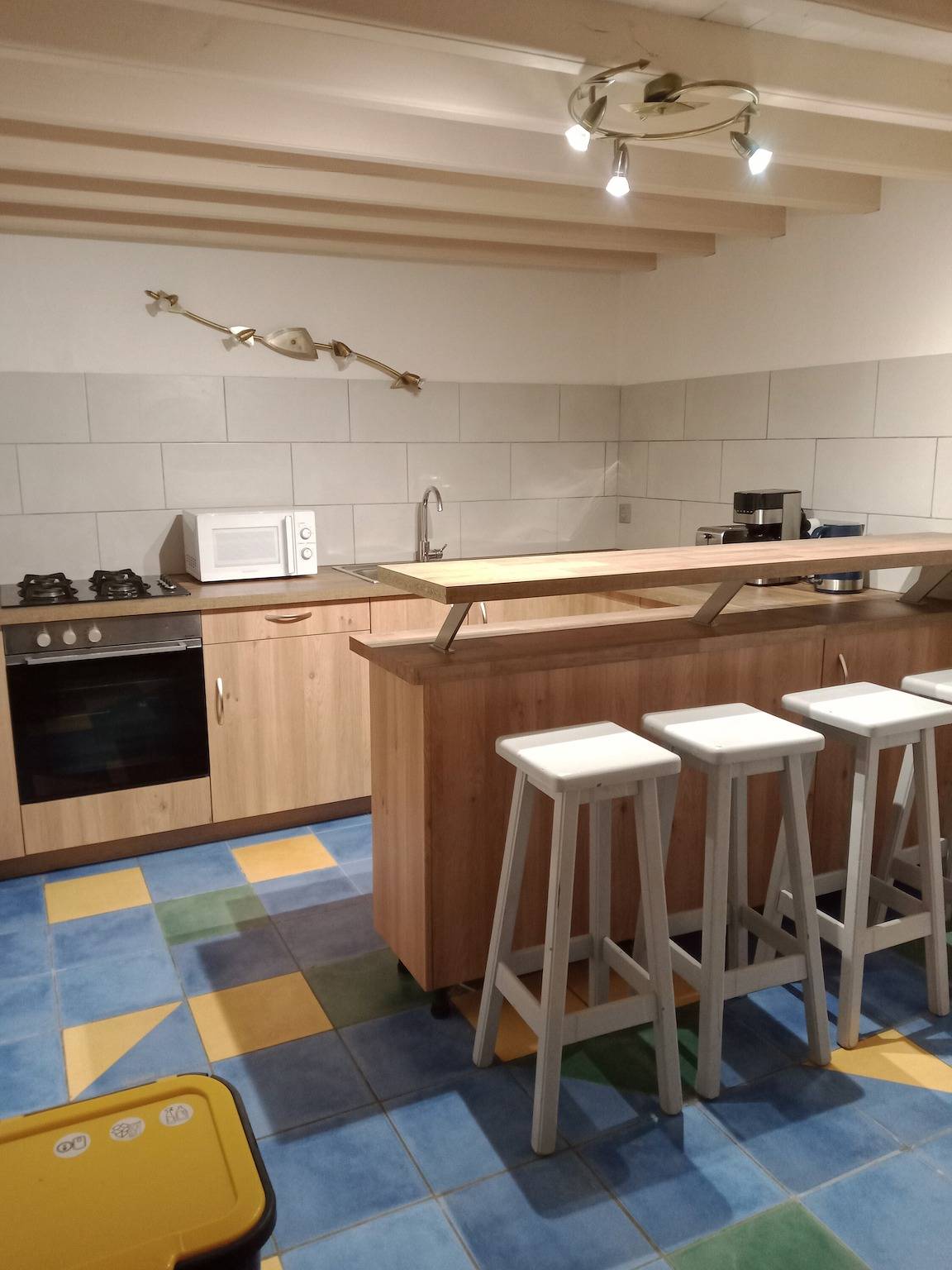 Casa Vacacional 'La Claire Fontaine' con Wi-Fi in Saint-Just-en-Bas, Montbrison