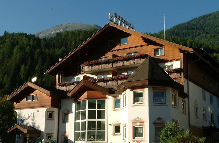 Hotel für 3 Personen, mit Sauna und Ausblick, kinderfreundlich in Flattach