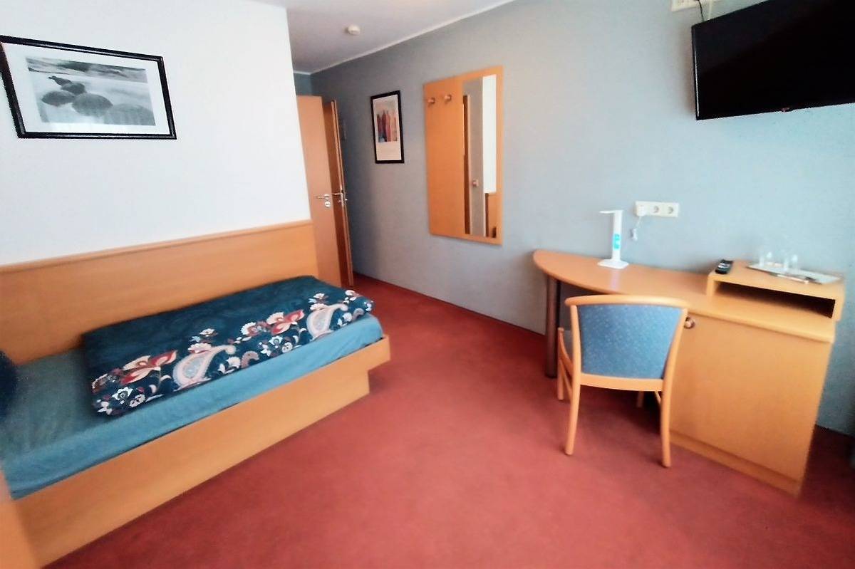 Ez Nr. 3  Gästehaus Albergo Tettnang in Tettnang, Region Bodensee-Oberschwaben