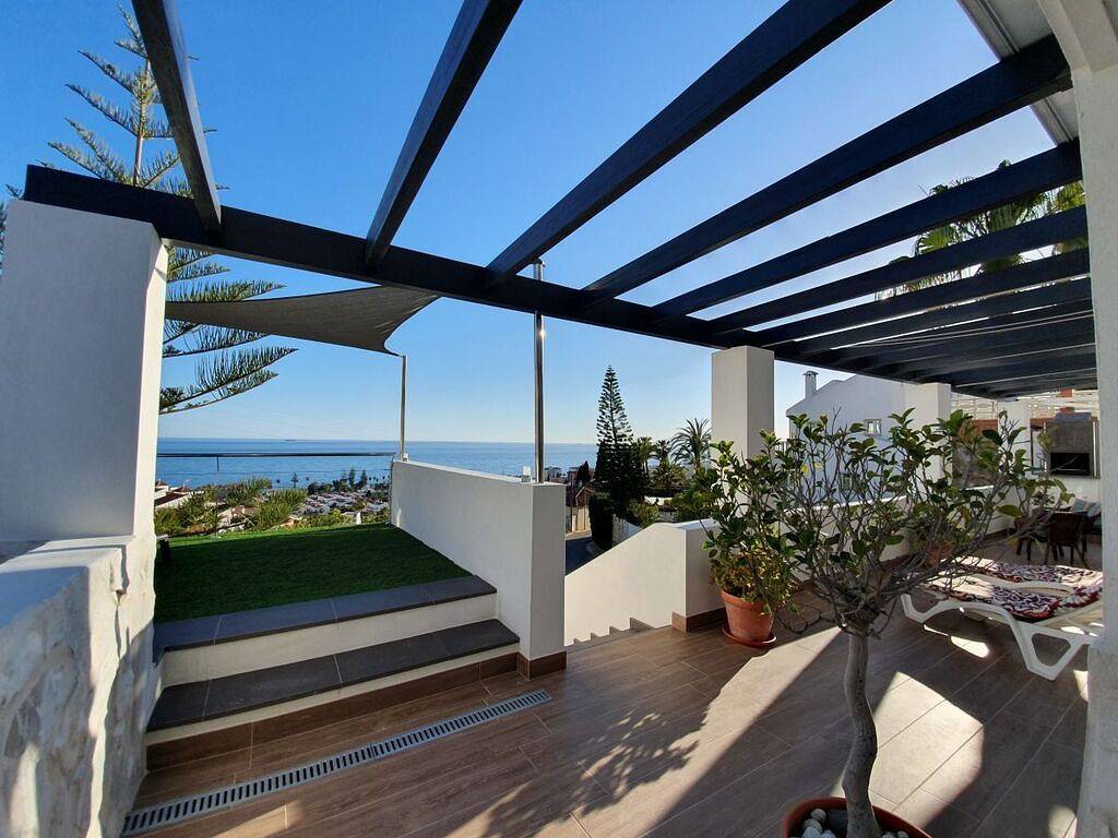 José Cómoda residencia de vacaciones in Torre de Benagalbón, Rincón de la Victoria