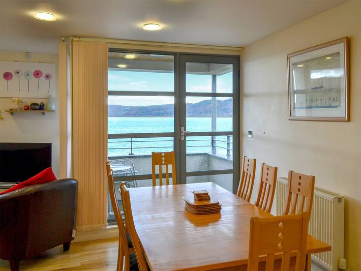 Cottage für 8 Personen mit Garten in Red Wharf Bay, Insel Anglesey