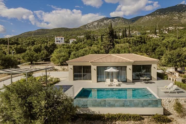 Chalet para 4 personas - 1