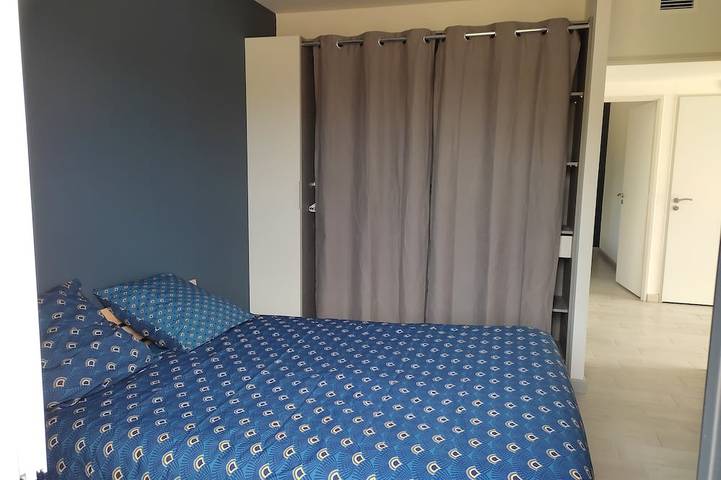 Location de vacances pour 6 personnes, avec terrasse et jardin à Cuzance - 3