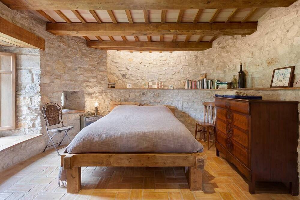 Can Feliu, Masia Stone House, Sant Daniel-girona in Girona, Gironès