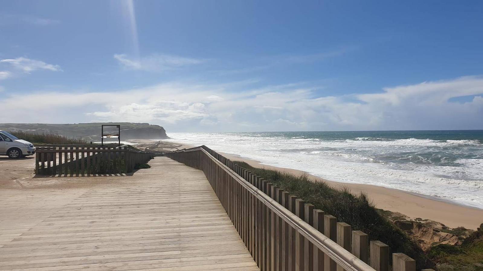 Villa for 9 Guests in Torres Vedras, Estremadura Province