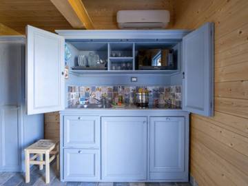 Bungalow per 2 Persone in Spoleto, Provincia di Terni, Foto 4