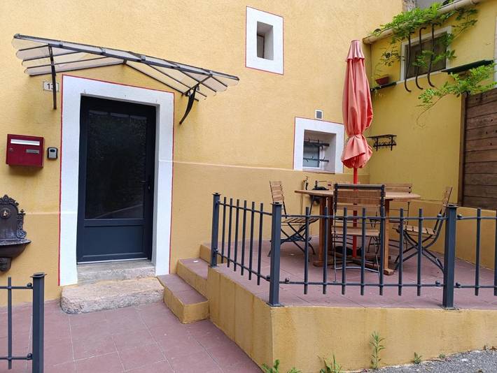 Casa de vacaciones para 9 personas, con terraza y vistas, Se admiten mascotas - 1