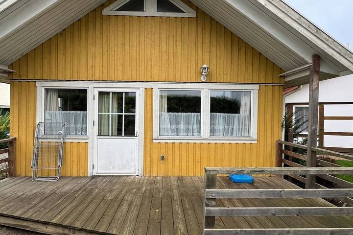Ferienpark für 8 Personen, mit Terrasse und Sauna sowie Whirlpool
