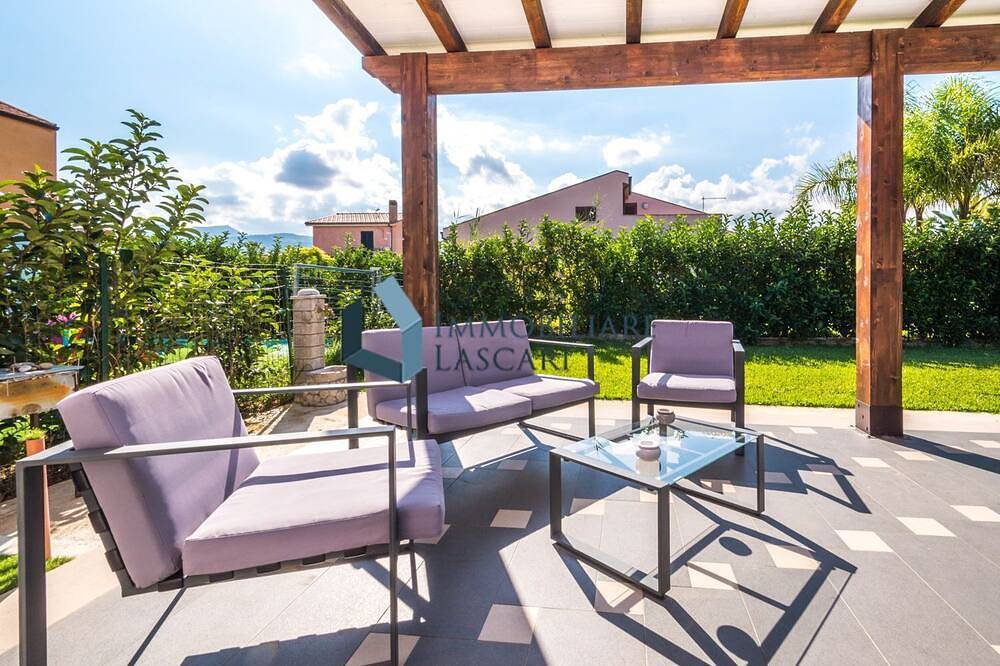 Ganze Wohnung, Villa Ricky am Meer, pure Entspannung in Gorgo Lungo, Lascari