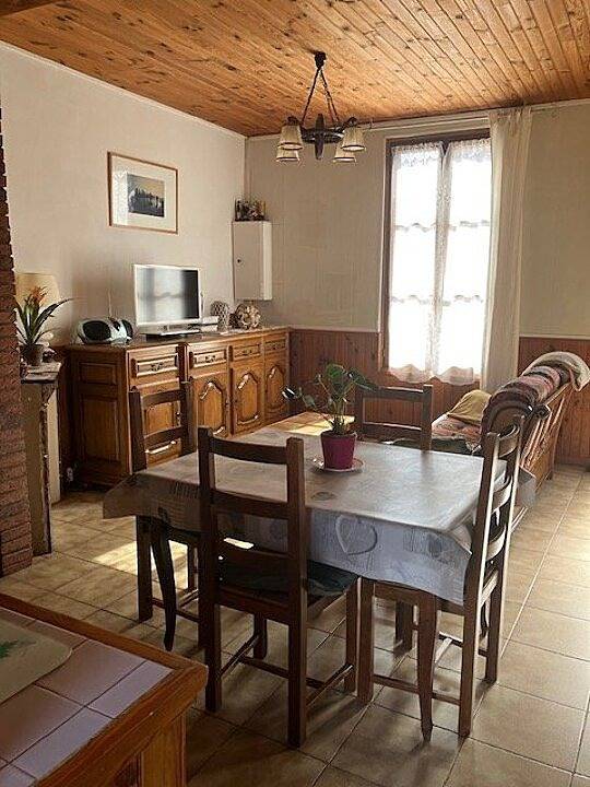 Gîte pour 4 personnes, avec terrasse et jardin, animaux acceptés