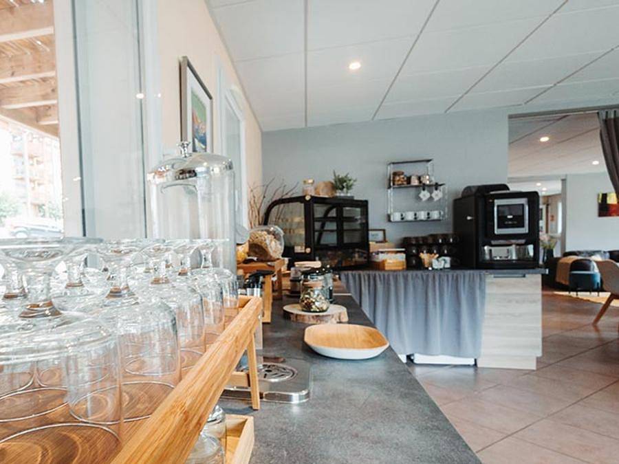 Domaine de la Vallée d'Ax - Vacancéole - Appartement 6 personnes - Appartement 2 pièces coin nuit 6 personnes in Perles-et-Castelet, Pyrénées