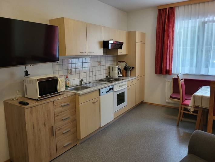 Ferienwohnung für 4 Personen, mit Garten und Terrasse in Ischgl - 3